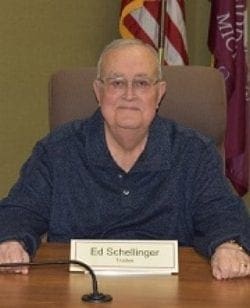 Ed Schellinger Ed Schellinger