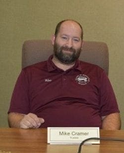 Mike Cramer Mike Cramer