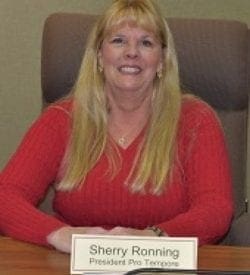Sherry Ronning