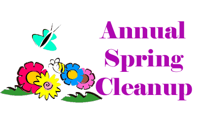 SpringCleanup